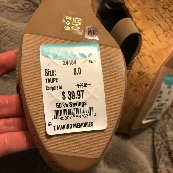 Wedges - Picture 3 of 3